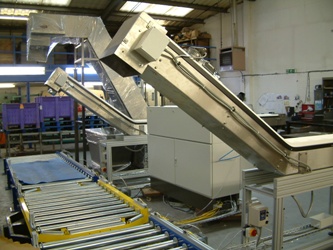 Automated Conveyor